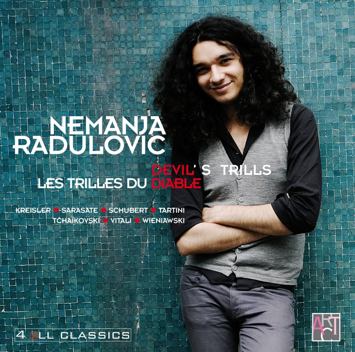 Nemanja Radulovic et Les Trilles du Diable AR001