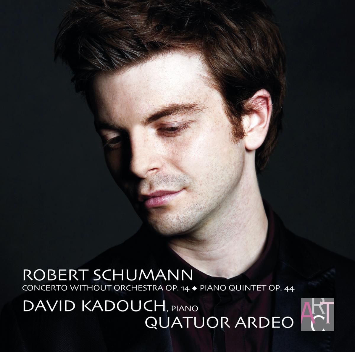 David Kadouch, Quatuor Ardeo AR003